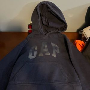Gap boys hoodie 4-5